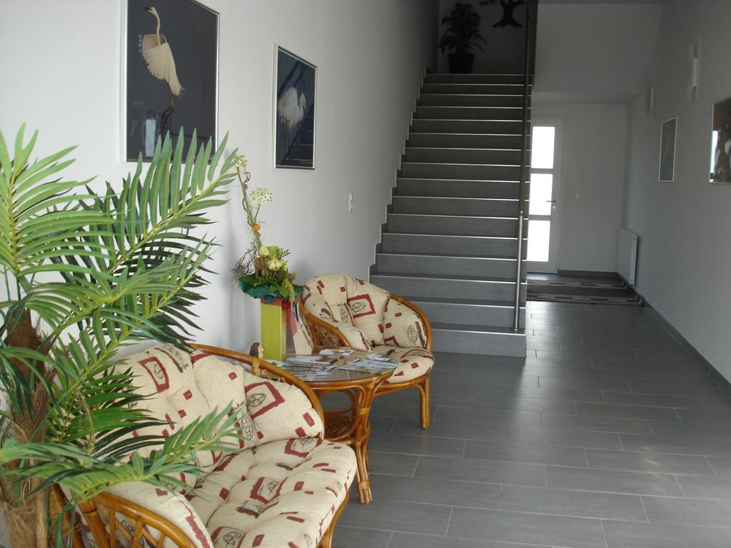 Illmitzer Weinhof Haider Exterior foto